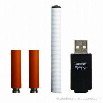 Disposable Atomizer E-cigarette, Blister Card Packing, OEM and ODM Orders are Welcome